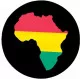 Sticker Africa