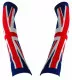 Arm sleeves with Great Britain Flag