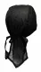 Bandana Cap Black