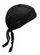 Bandana Cap Black