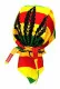 Bandana Cap African Cannabis