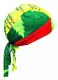 Bandana Kopftuch Hanfblatt Rasta Spruch