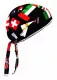 Bandana Kopftuch Staatenmix