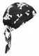 Bandana Kopftuch & Totenköpfe