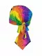 Bandana Cap Rainbow