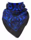 Bandana Halstuch Blumen Design
