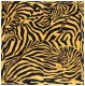 Bandana Halstuch Zebra Muster
