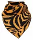 Bandana Halstuch Zebra Muster