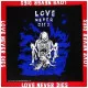 Biker Bandana Halstuch Love Never Dies