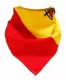 Bandana Halstuch Spanien Fahne
