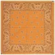 Bandana Halstuch Paisley Apricot