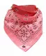 Bandana Halstuch Rosa Paisley