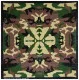 Stylish Biker Bandana Scarf Camouflage