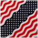Bandana Halstuch USA Fahne