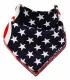 Bandana Halstuch USA Fahne