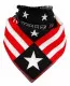 Biker Bandana Halstuch I Love The USA