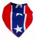 Bandana Halstuch Südstaaten Fahne