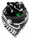 Cool Biker Bandana Scarf Cannabis
