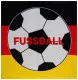 Bandana Halstuch Deutschland Fussball