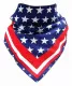 Biker Bandana Halstuch Amerika Fahne