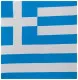 Bandana Halstuch Griechenland Fahne