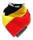 Biker Bandana Scarf Uganda Flag