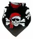 Bandana Halstuch Piratentotenköpfe
