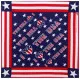 Bandana Halstuch I Love USA