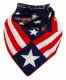 Bandana Halstuch I Love USA