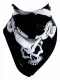 Cool Rocker Bandana Skulls