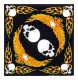 Bandana Halstuch Totenkopf & Adler