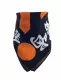 Bandana Halstuch Orange Kyokujitsuki