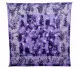Rocker Bandana Violettes Batik Paisley