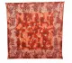 Rocker Bandana Rotes Batik Paisley