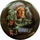 Button Badge Untamed Spirit