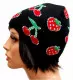 Strawberries & Cherries Beanie