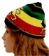 Rasta Lion Beanie