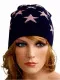 Rose Stars Beanie