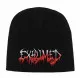 Exhumed Logo Beanie Mütze