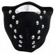 Biker Maske Studded Biker
