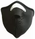 Biker Mask Black