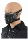 Biker Mask with killer and eyelets rivets