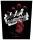 Judas Priest British Steel Backpatch