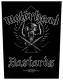 Motörhead Bastards Backpatch