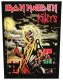 Iron Maiden Killers Backpatch