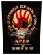 Five Finger Death Punch Way Of The Fist Backpatch
