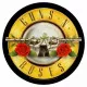 Guns N Roses Bullet Logo