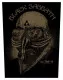 Black Sabbath US Tour '78 Backpatch