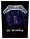 Metallica Ride The Lightning