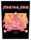 Black Sabbath Sabbath Bloody Sabbath Backpatch